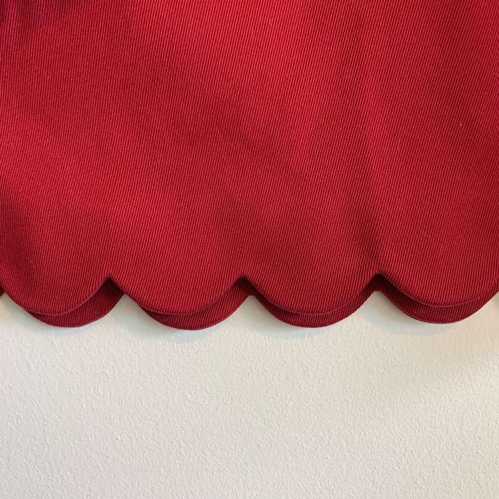 COS Red skirt - Picture 6 of 7
